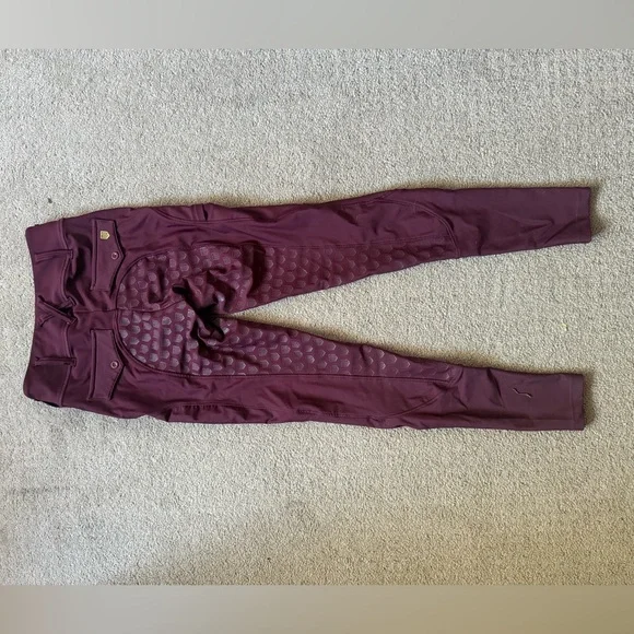 MAYA DELOREZ Compression Breeches, XS - Picture 2 of 4